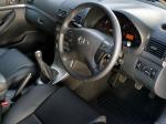 Toyota Avensis Sedan 2006 года (ZA)